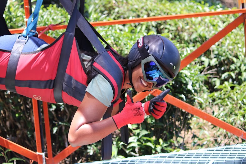 longest zipline kolukkumalai